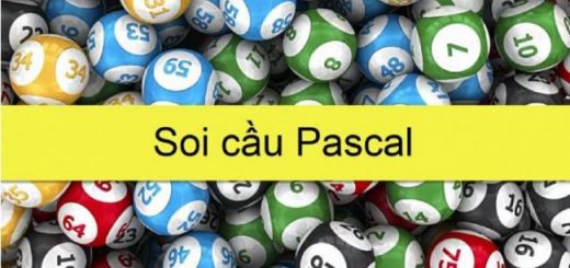cách tính lô đề theo pascal